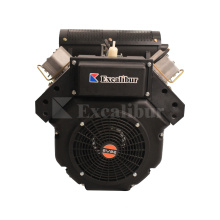 Excalibur 2 Cylinders 25hp 22HP  20hp 20 hp water pump  fire pump air cooled machinery Diesel Engine